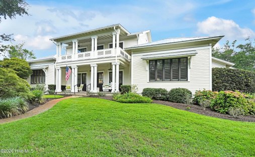House in Southport, North Carolina, United States 1