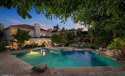 House in West Hills, California, United States 1
