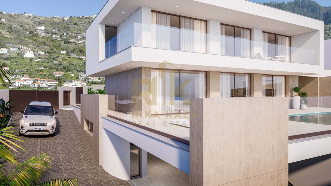 Villa in Estreito da Calheta, Madeira, Portugal 2 - 18383055