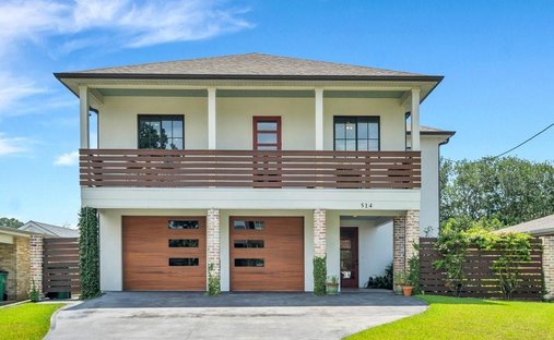Maison à Metairie, Louisiane, États-Unis 1