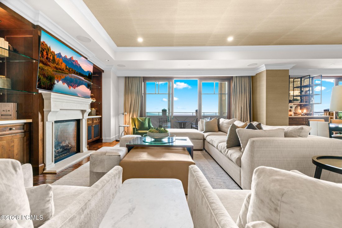 Condo in Park City, Utah, United States 5 - 18510748