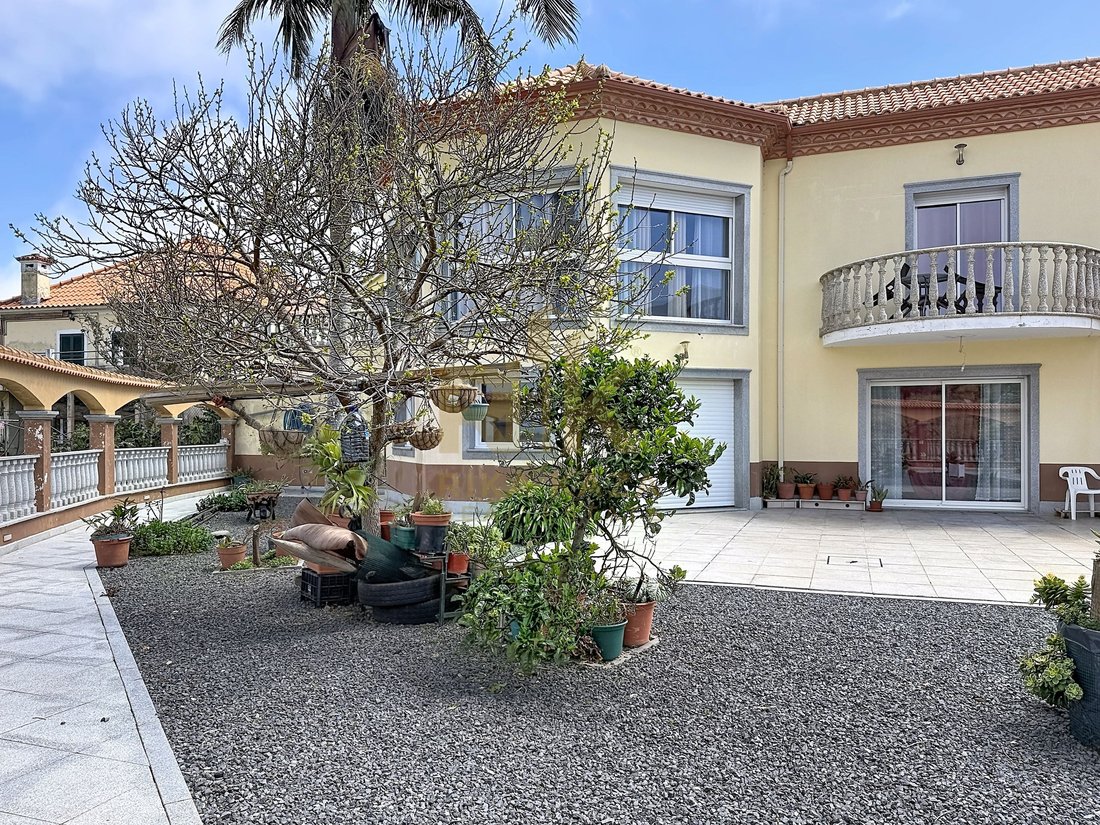Villa in Santana, Madeira, Portugal 3 - 18383495
