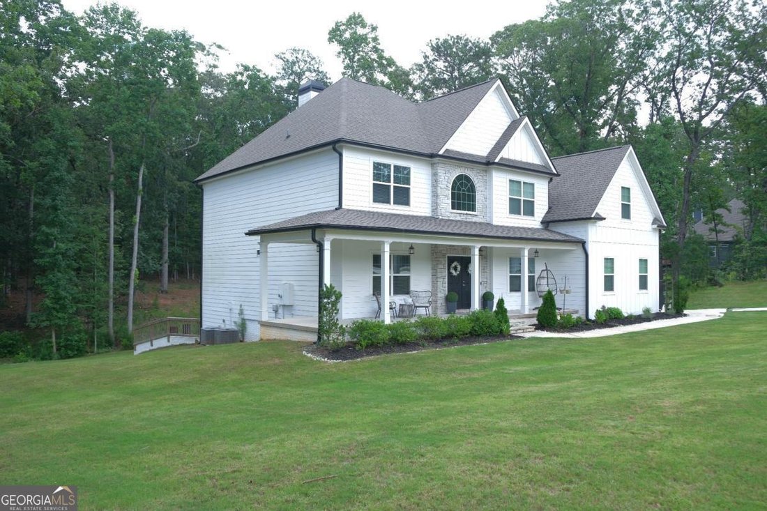 House in Douglasville, Georgia, United States 3 - 18518641