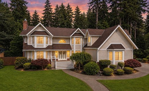 House in Lakewood, Washington, United States 1