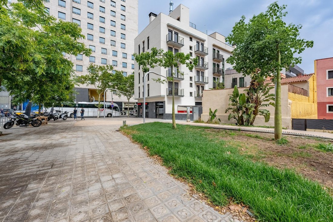 Wohnung in Les Corts, Barcelona, Spanien 2 - 18515006