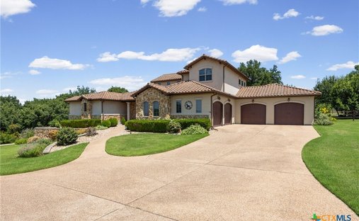 House in Belton, Texas, United States 1