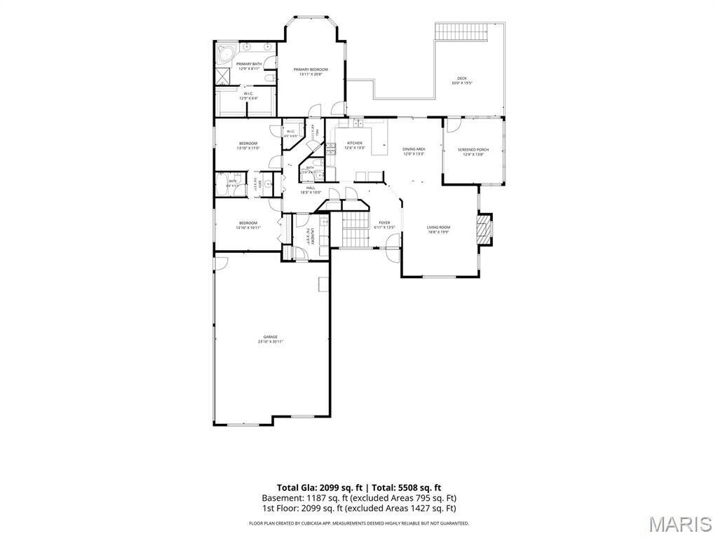 House in Edwardsville, Illinois, United States 5 - 18512023