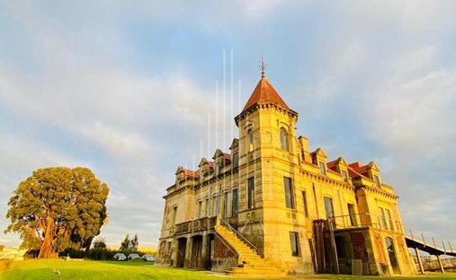 Terreno en Canidelo, Distrito de Oporto, Portugal 1