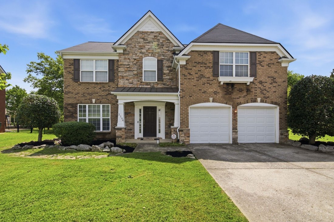 House in Nolensville, Tennessee, United States 1 - 18508613