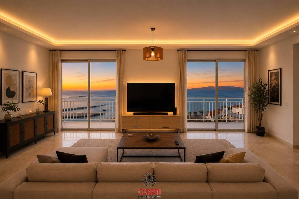 Penthouse in Center, Follonica, Tuscany 1 - 18508331