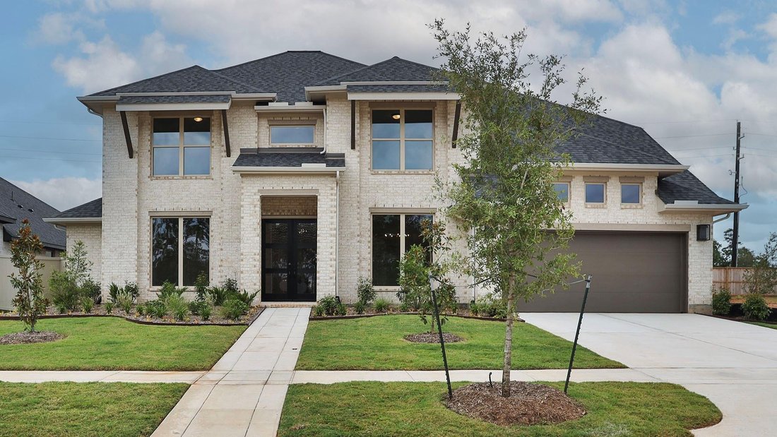 House in Magnolia, Texas, United States 1 - 16735940