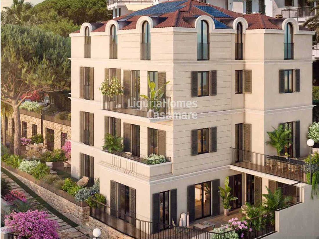Apartment in Sasso di Bordighera, Bordighera, Liguria 5 - 18501857
