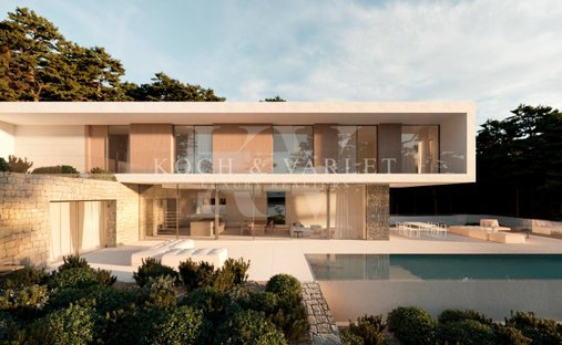 Villa à la Sabatera, Teulada, Valence 1