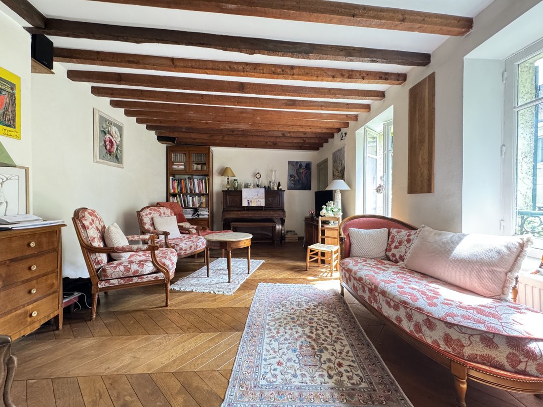 House in Forêt, Saint-Germain-en-Laye, France 3 - 18509131