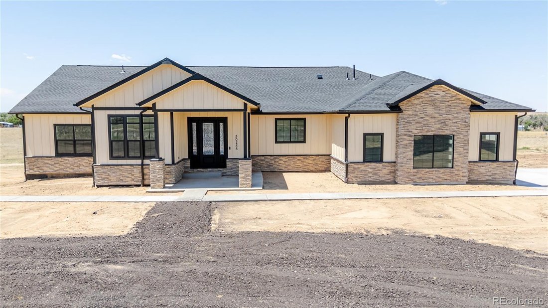 House in Bennett, Colorado, United States 1 - 18515316