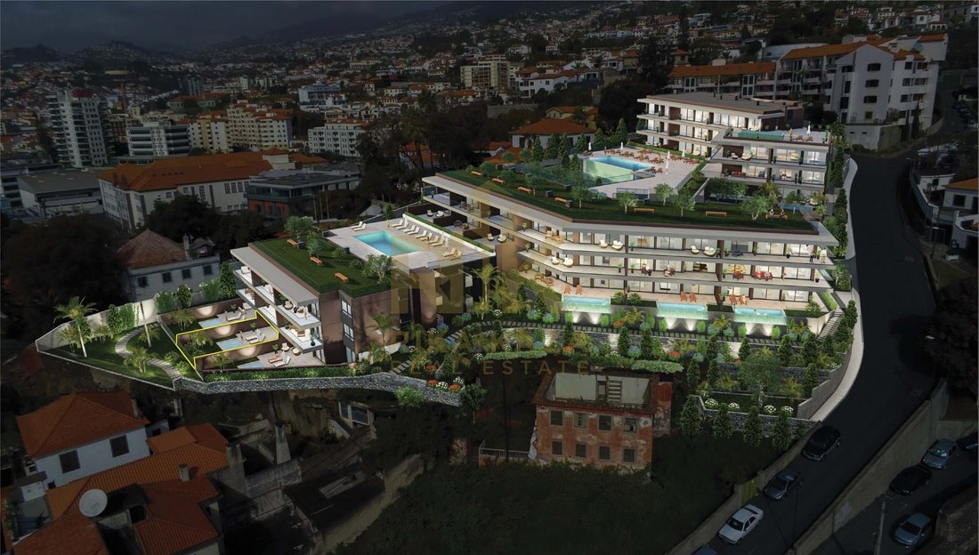 Apartment in Se, Madeira, Portugal 2 - 18382711