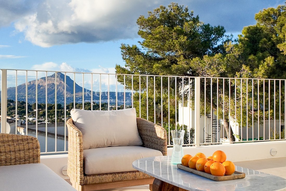Villa in Xabia / Javea, Valencian Community, Spain 4 - 18516214