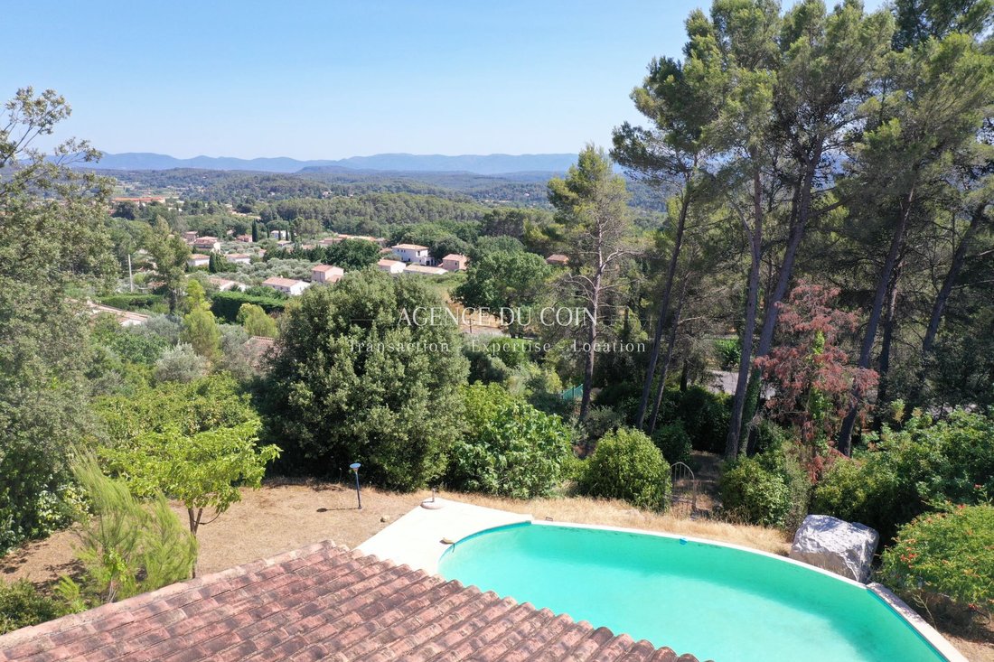 Villa in La Ville, Lorgues, France 3 - 18499832