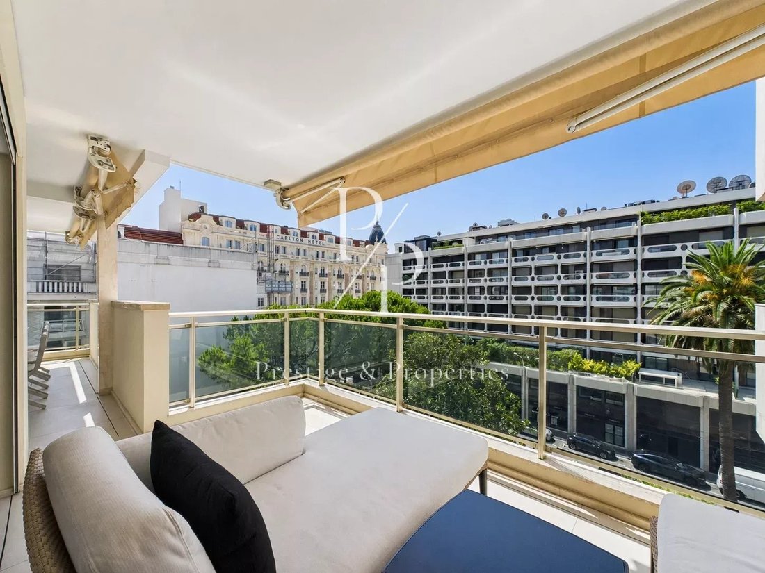 Apartment in Cannes, Provence-Alpes-Côte d'Azur, France 4 - 18513756