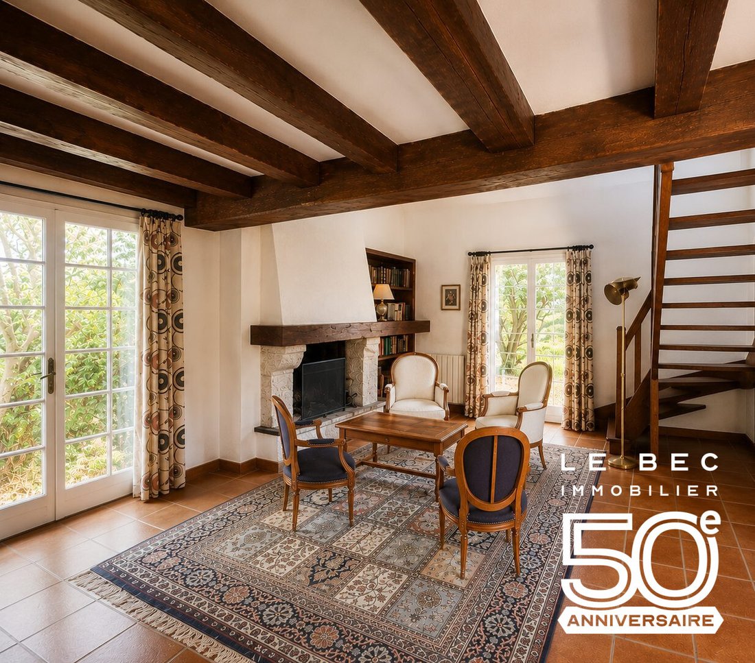 Villa in Carnac, Brittany, France 2 - 18514699