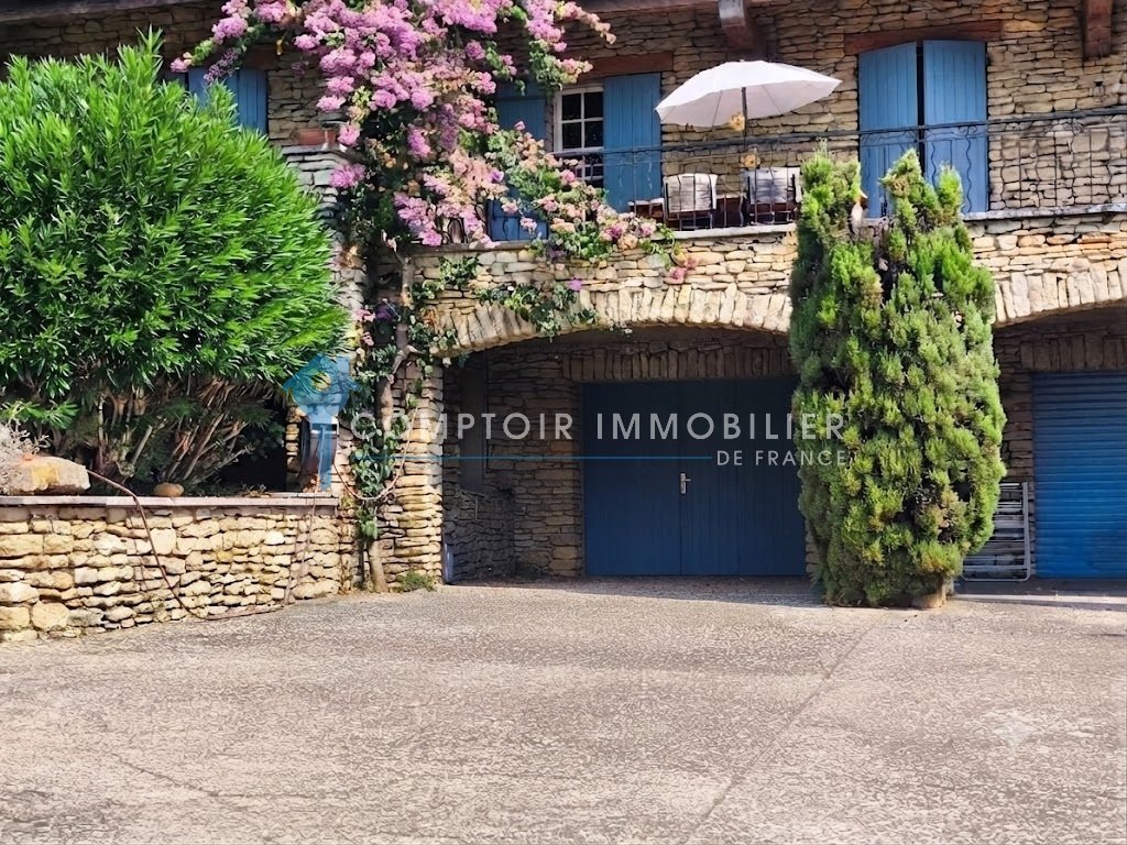 Castle in Aramon, Occitania, France 3 - 17760035