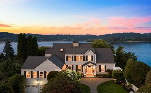 House in Issaquah, Washington, United States 1