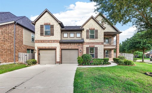 House in Sugar Land, Texas, United States 1