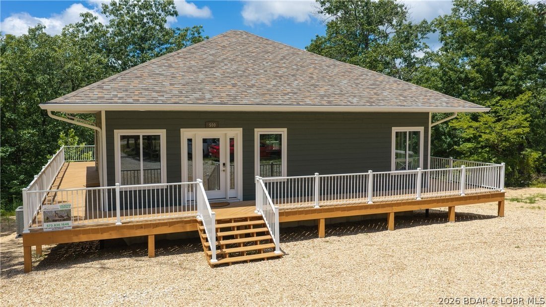 House in Roach, Missouri, United States 1 - 18512846