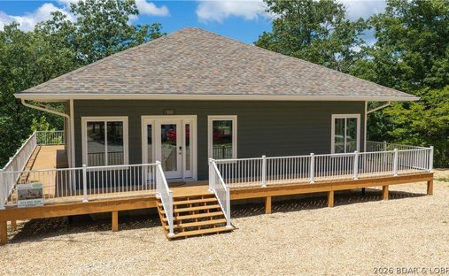 Haus in Roach, Missouri, Vereinigte Staaten 1