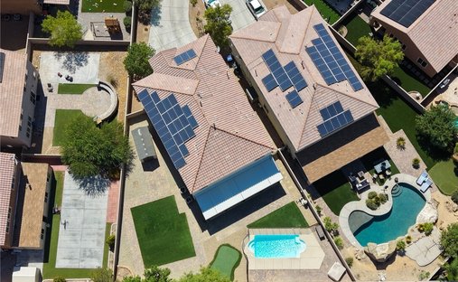 Casa a North Las Vegas, Nevada, Stati Uniti 1