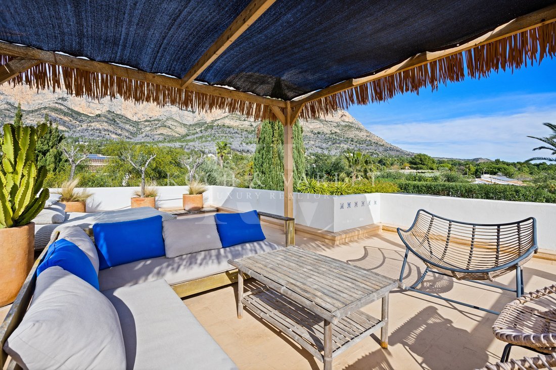 Villa in Xabia / Javea, Valencian Community, Spain 2 - 18516156