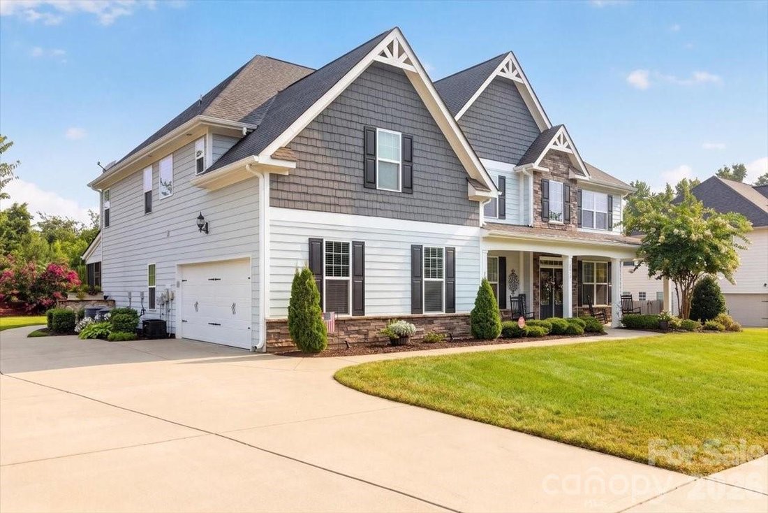 House in Harrisburg, North Carolina, United States 1 - 18515310