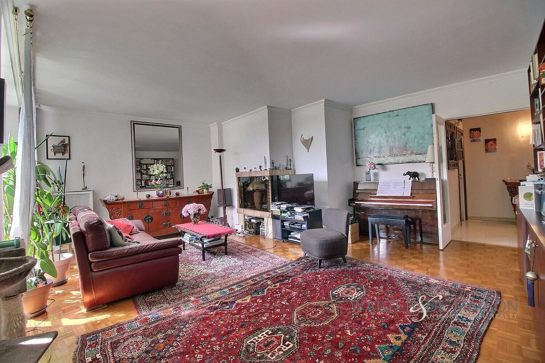 Apartment in Bel-Air Sud, Paris 12e Arrondissement, Paris 4 - 18513877