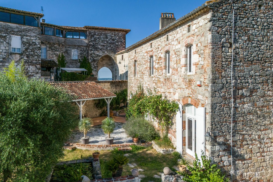 House in Penne-d'Agenais, Nouvelle-Aquitaine, France 5 - 18520351