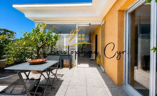Wohnung in Sankt Lambert, Fréjus, Frankreich 1