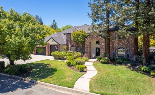 House in Fresno, California, United States 1