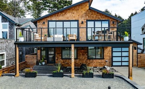 House in Cannon Beach, Oregon, United States 1
