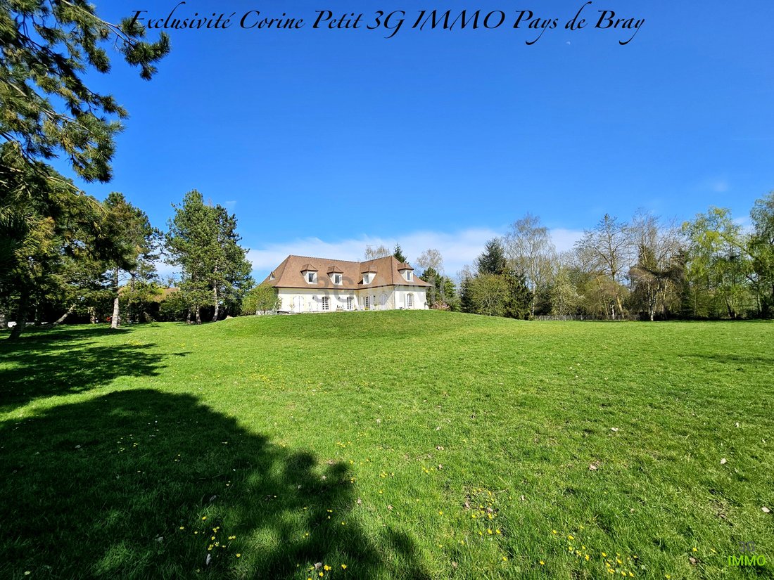 Estate in Gisors, Normandy, France 2 - 18517523
