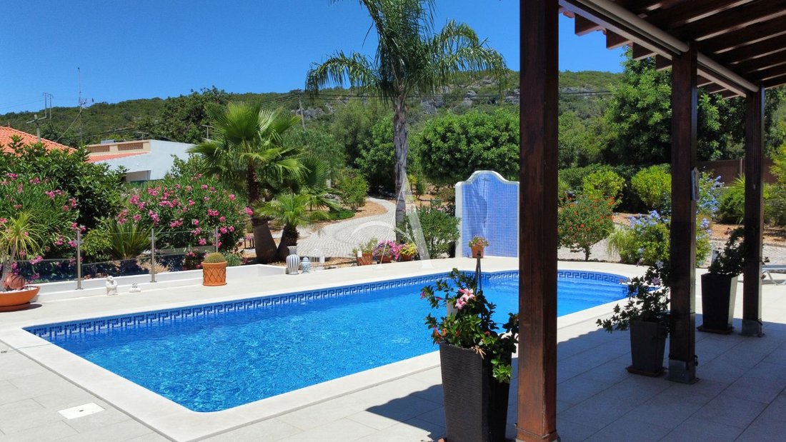 Villa à São Brás de Alportel, Algarve, Portugal 4 - 17398524