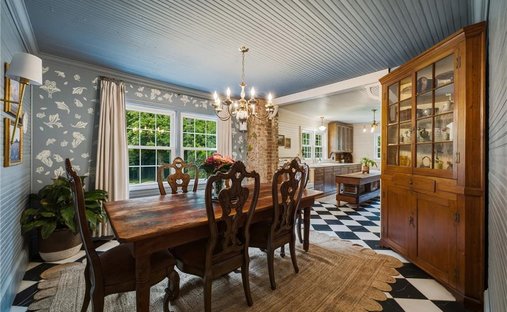 House in Saxapahaw, North Carolina, United States 1