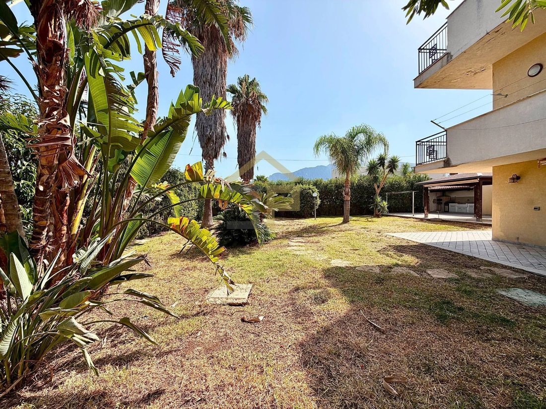 Villa in Terrasini, Sicily, Italy 4 - 17143557