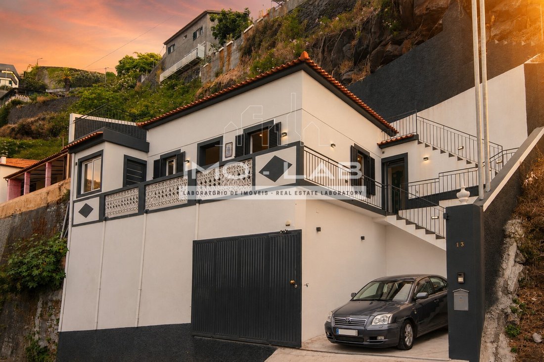 House in Santa Maria Maior, Madeira, Portugal 4 - 18510137