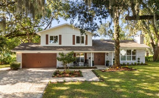 House in Maitland, Florida, United States 1