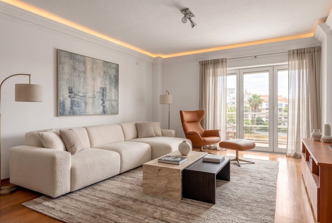 Apartment in Carcavelos e Parede, Lisbon, Portugal 5 - 18519259