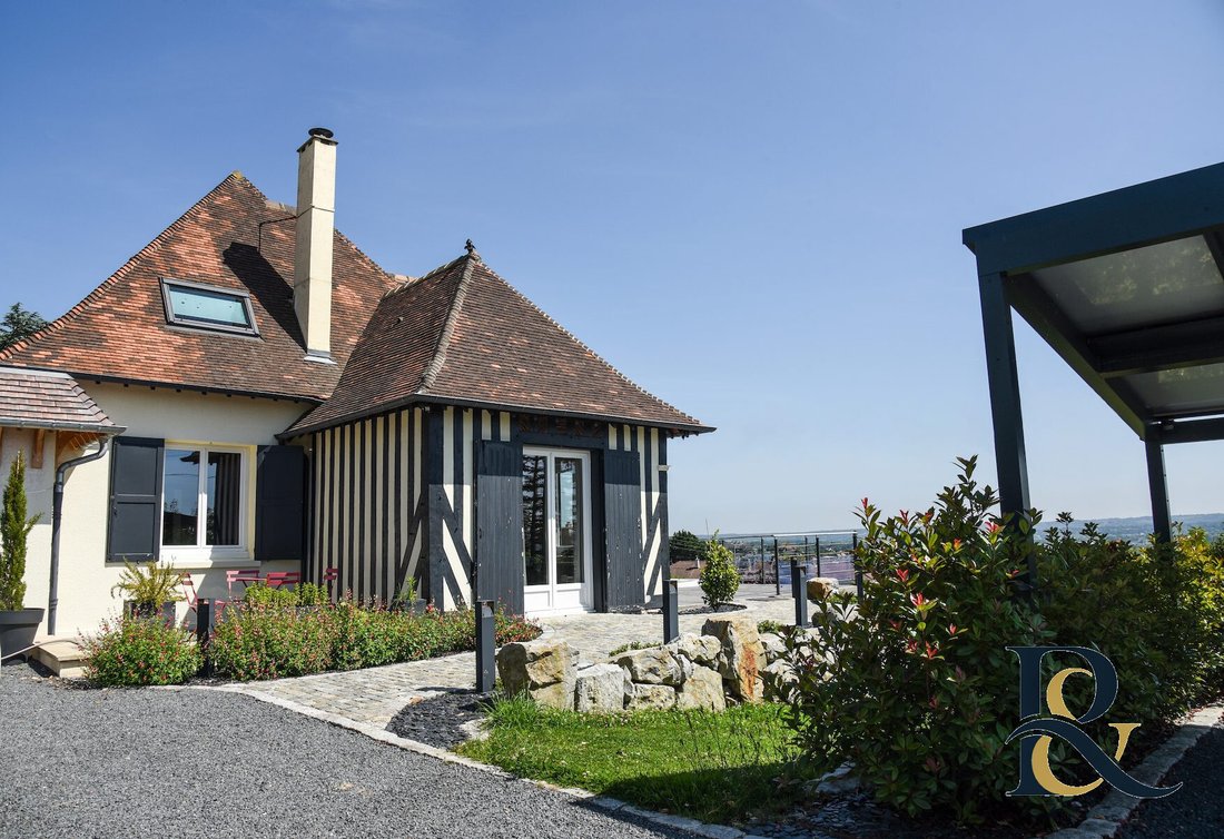 House in Trouville-sur-Mer, Normandy, France 1 - 18514646