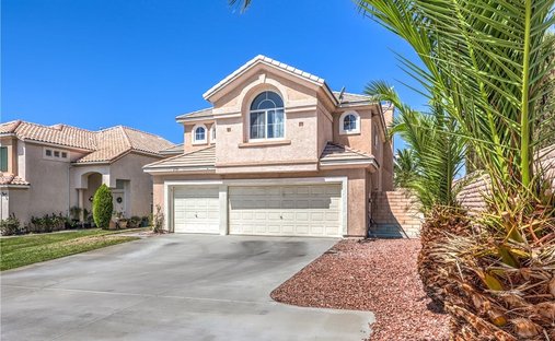 House in Las Vegas, Nevada, United States 1