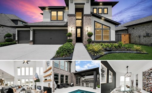 House in Fulshear, Texas, United States 1