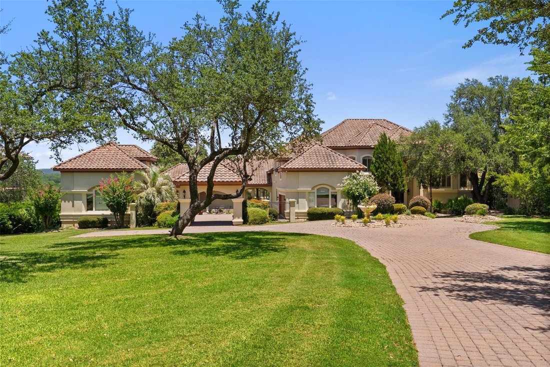 Casa a Spicewood, Texas, Stati Uniti 2 - 18512170