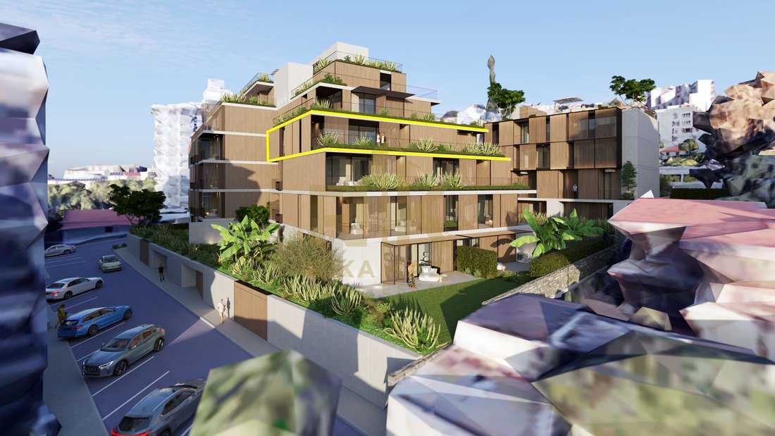 Apartment in Sao Martinho, Madeira, Portugal 1 - 18382152