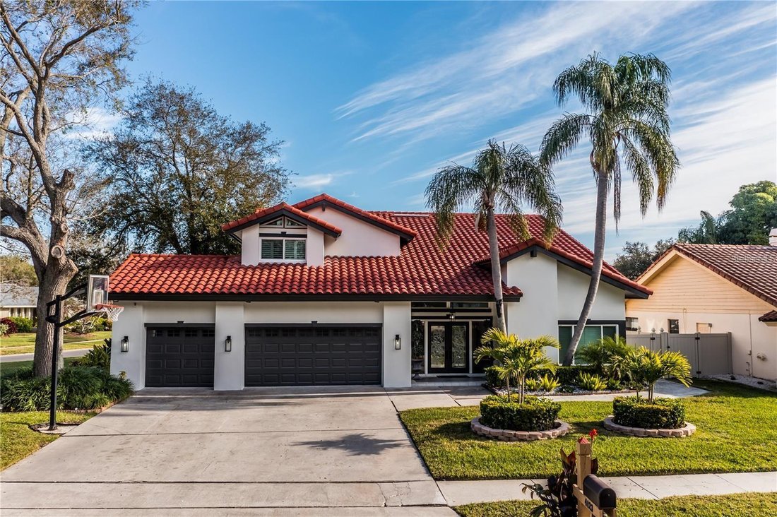 House in Tampa, Florida, United States 1 - 18508263